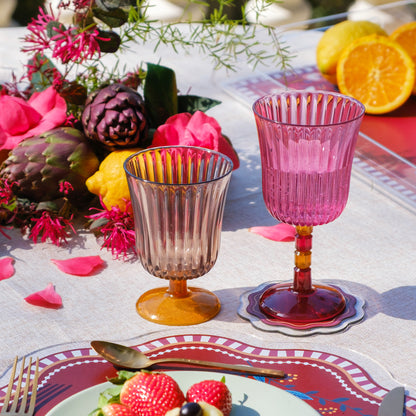 Set 6 Bicchieri Ginevra