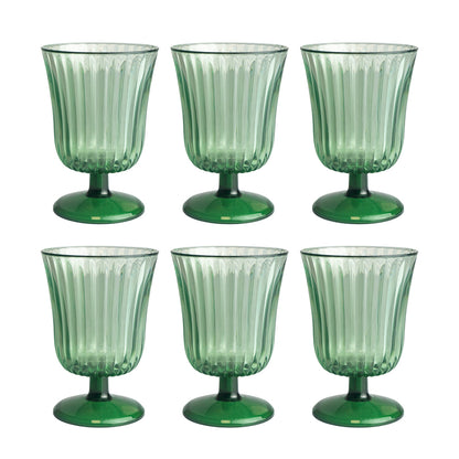 Set 6 Bicchieri Ginevra