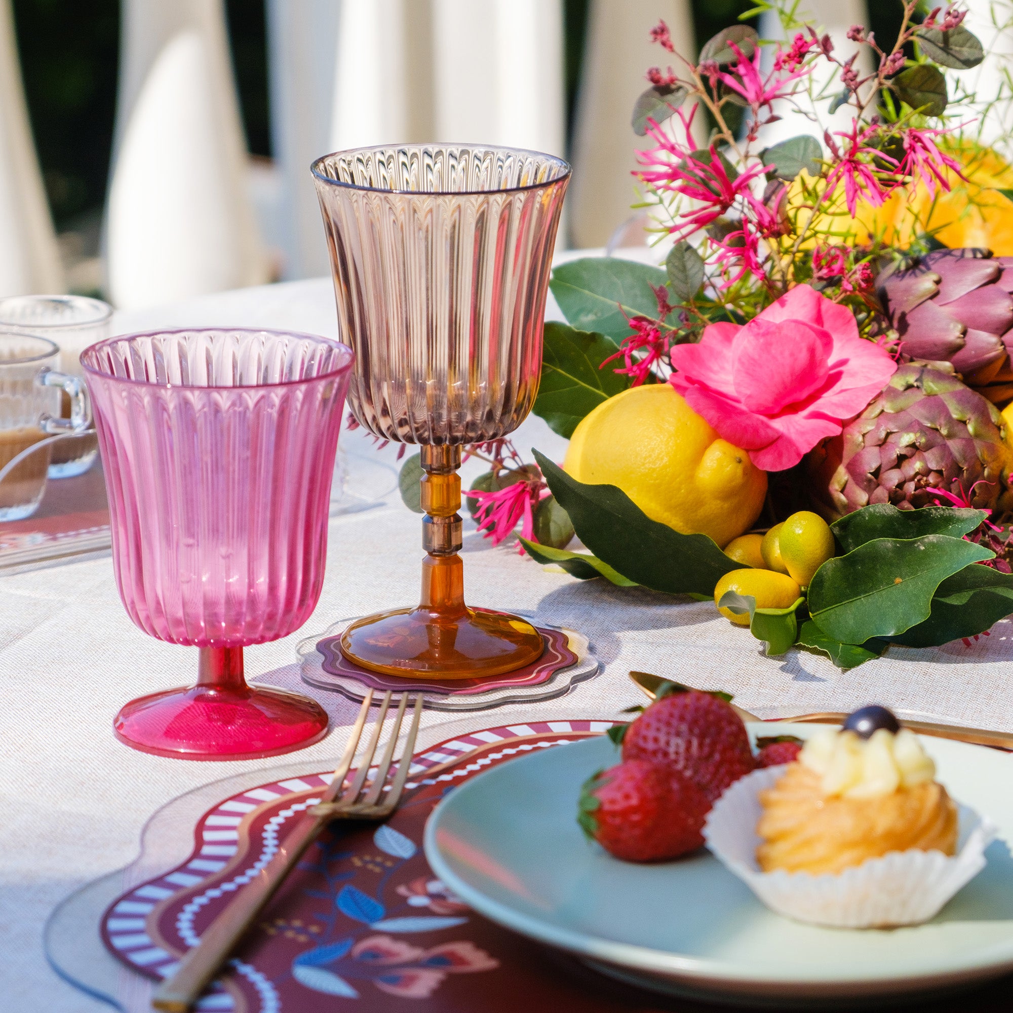 Set 6 Bicchieri Ginevra