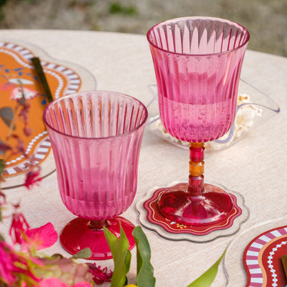 Set 6 Bicchieri Ginevra