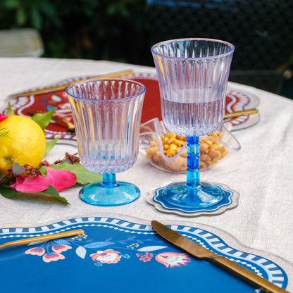 Set 6 Calici Ginevra