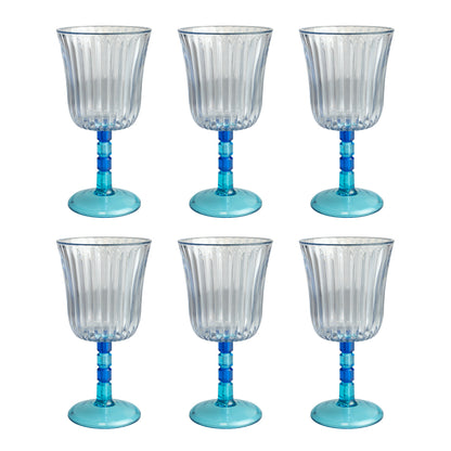 Set 6 Calici Ginevra