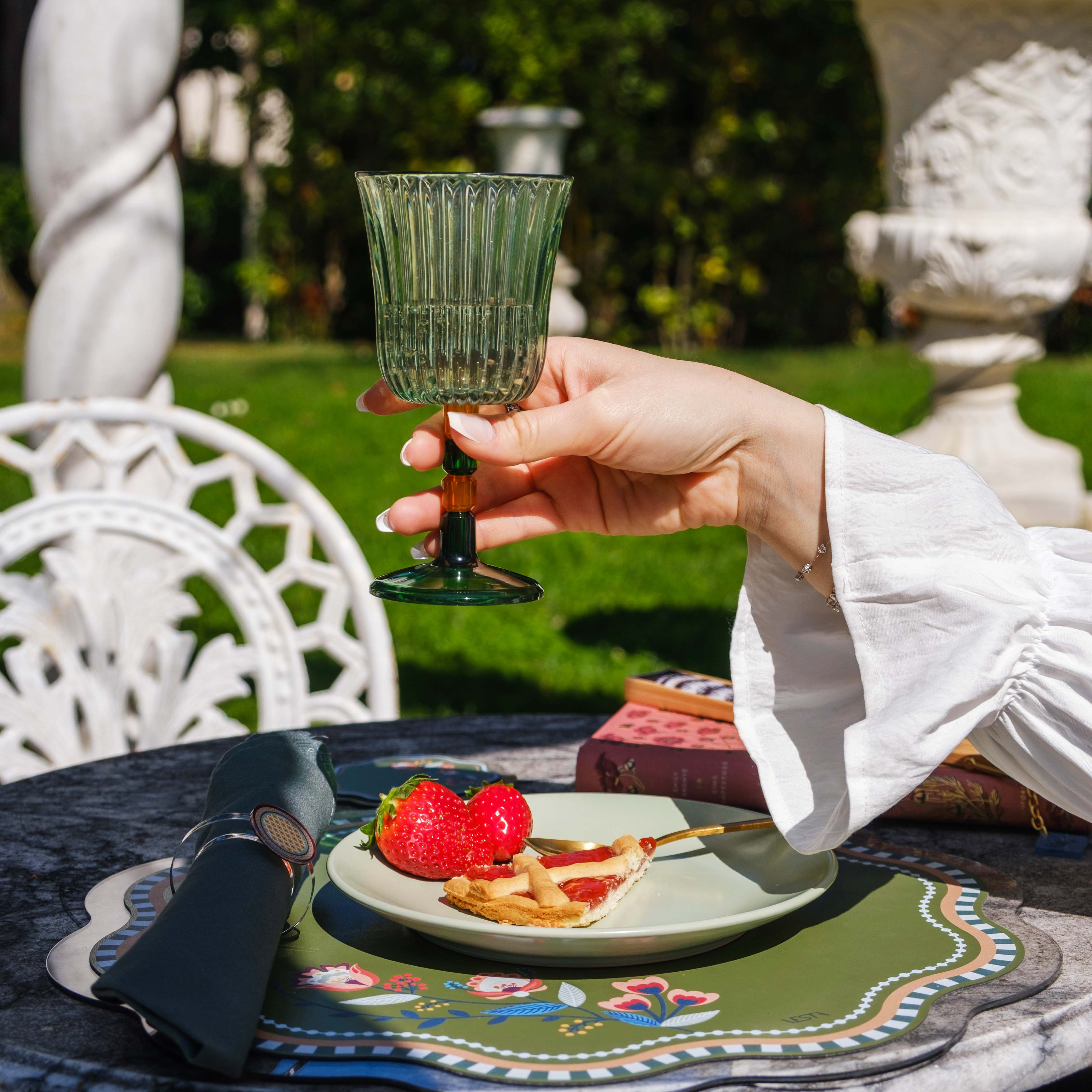 Set 6 Calici Ginevra