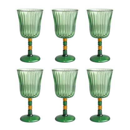 Set 6 Calici Ginevra