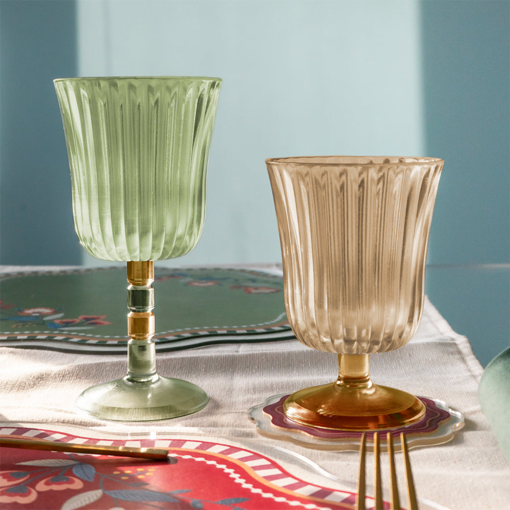 Set of 6 Wine Glasses Ginevra