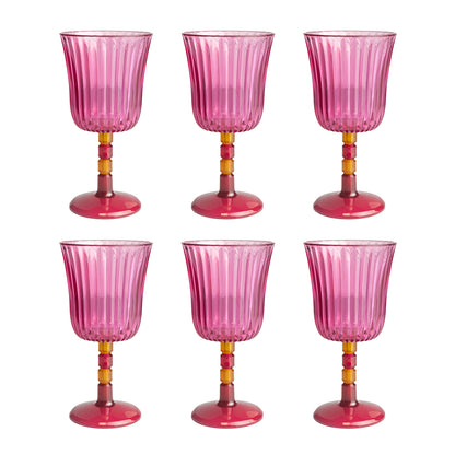 Set 6 Calici Ginevra