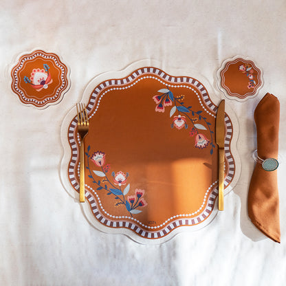 Set of 2 Placemats Armonia