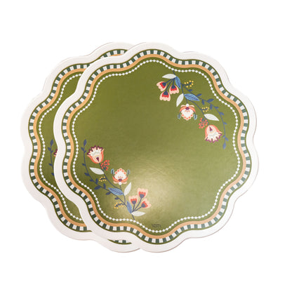 Set of 2 Placemats Armonia