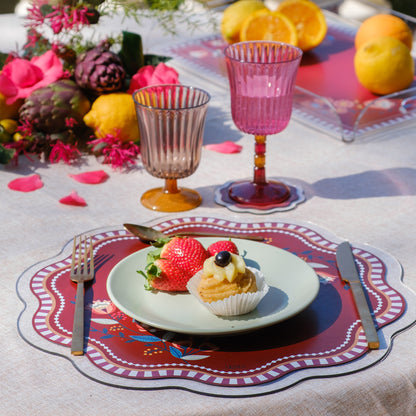 Set 2 Sottopiatti Armonia