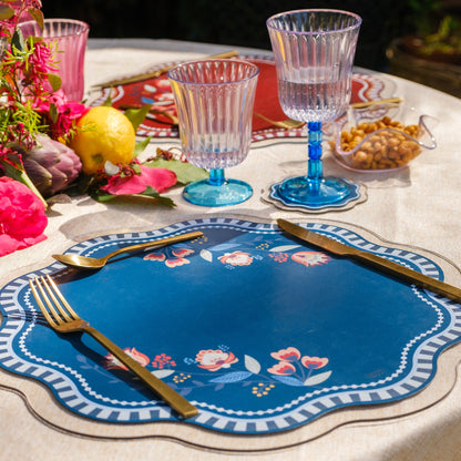 Set 2 Sottopiatti Armonia