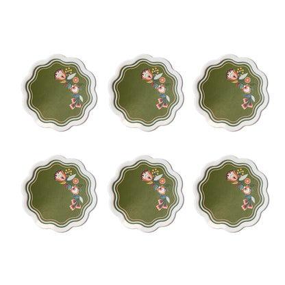 Set of 6 Coasters Armonia