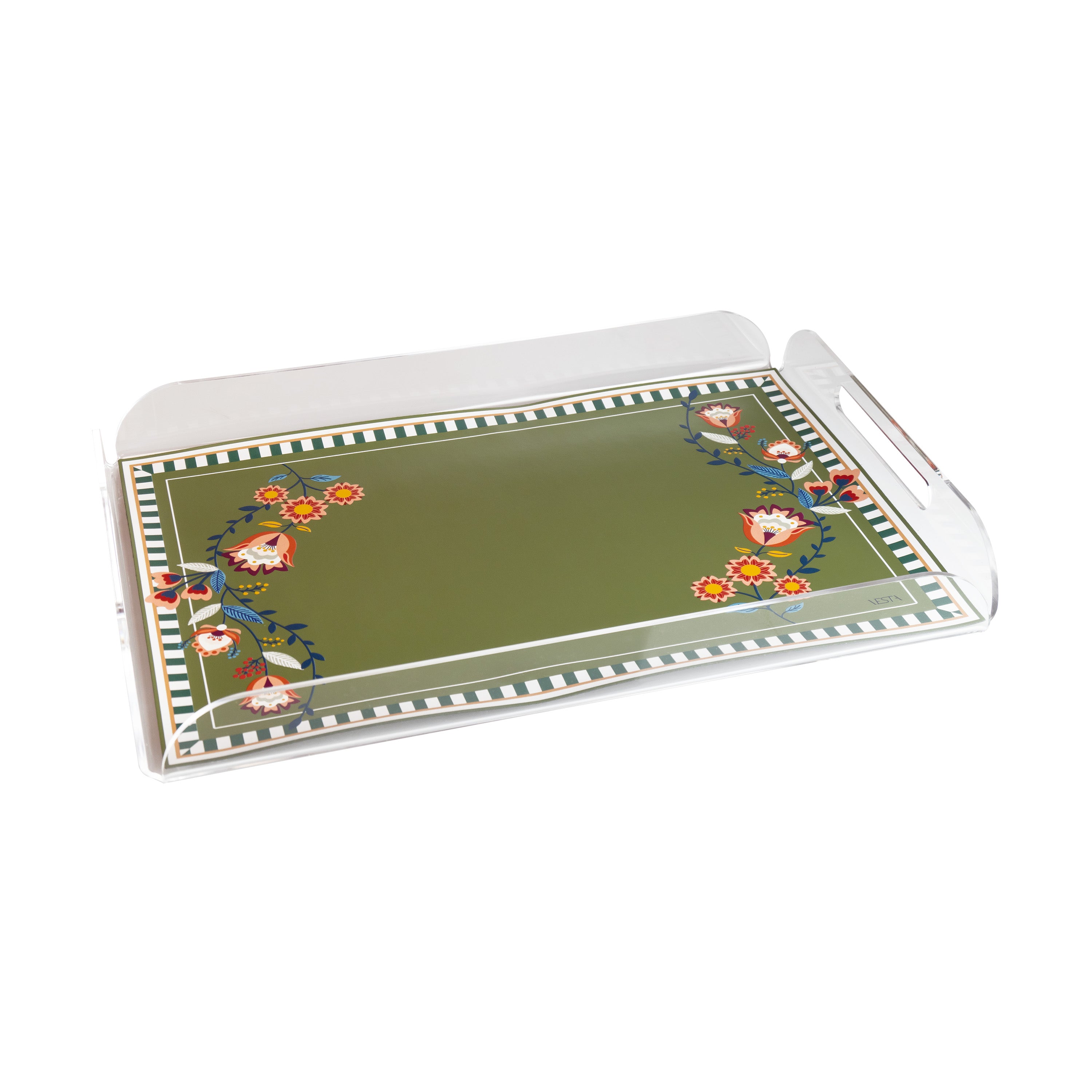 Rectangular Tray Armonia