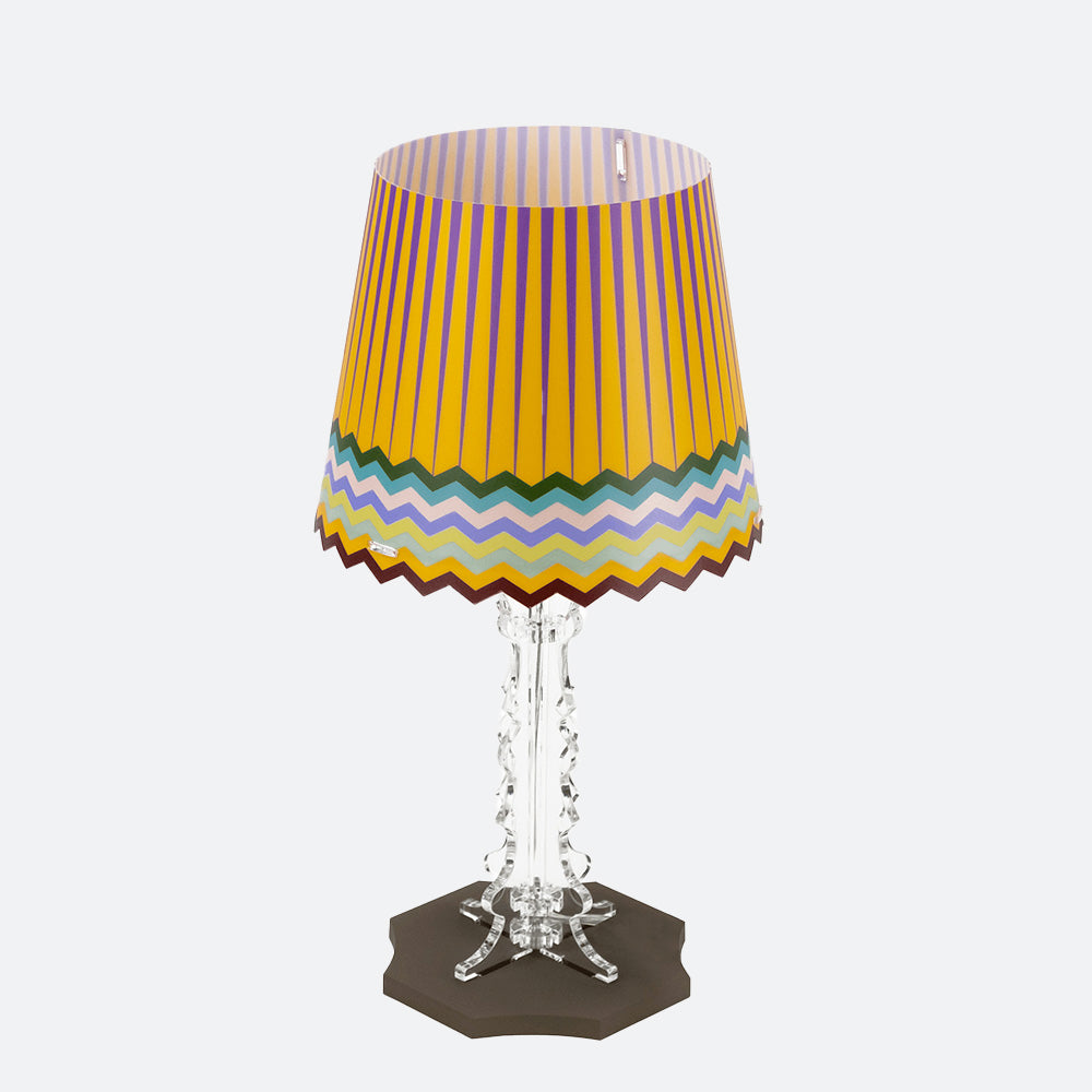Brighella Small Table Lamp Decor