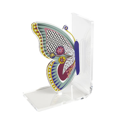 Butterfly Bookend