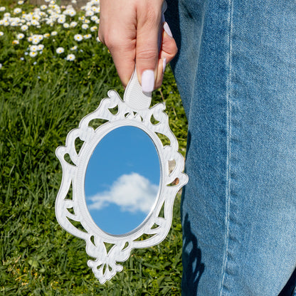 Madame Small Hand Mirror