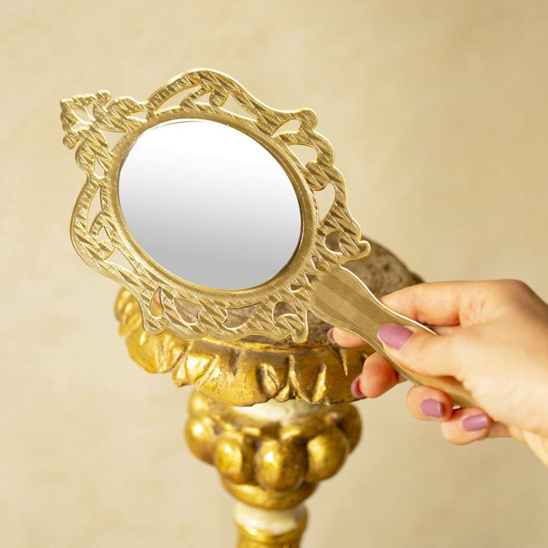 Madame Small Hand Mirror