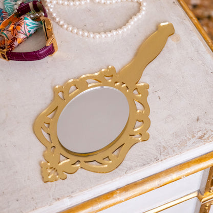 Madame Small Hand Mirror