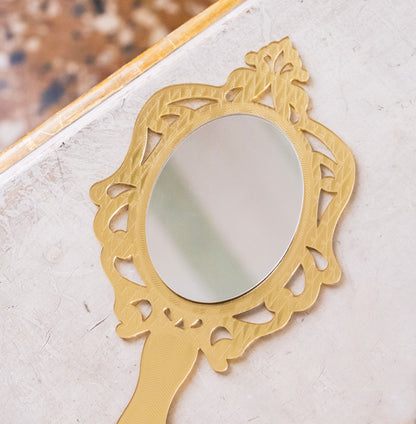 Madame Small Hand Mirror