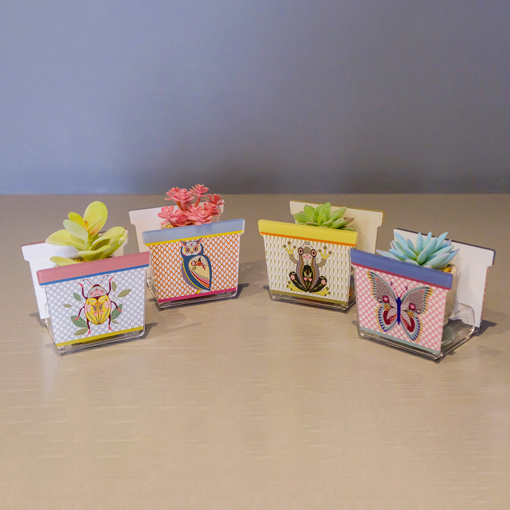 Single Vase Holder Joy