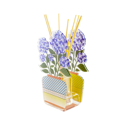 Aurora Small Hydrangea Fragrance Diffuser