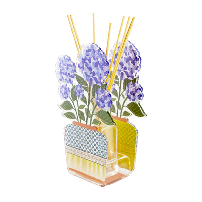 Aurora Large Hydrangea Fragrance Diffuser