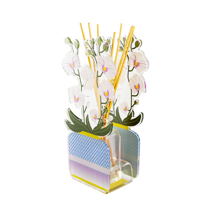 Livinia Small Orchid Fragrance Diffuser