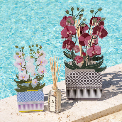 Livinia Small Orchid Fragrance Diffuser