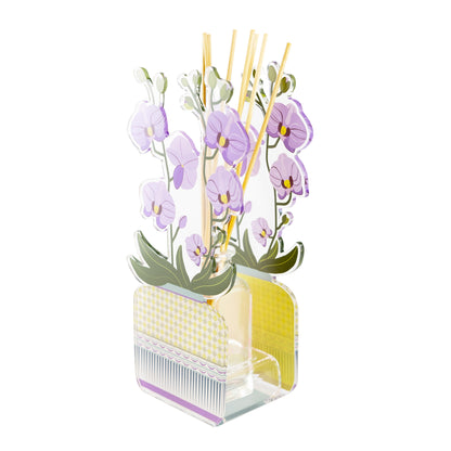 Livinia Large Orchid Fragrance Diffuser