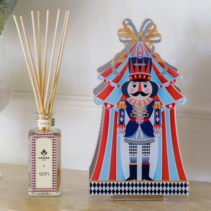 Nutcracker Fragrance Diffuser 100 ml