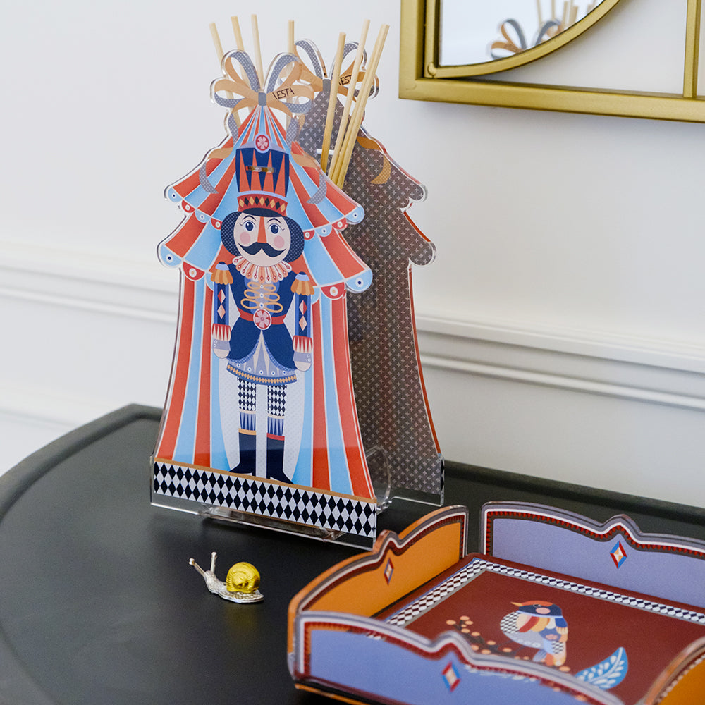 Nutcracker Fragrance Diffuser 100 ml