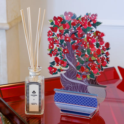 Bougainvillea Bonsai Large Fragrance Diffuser