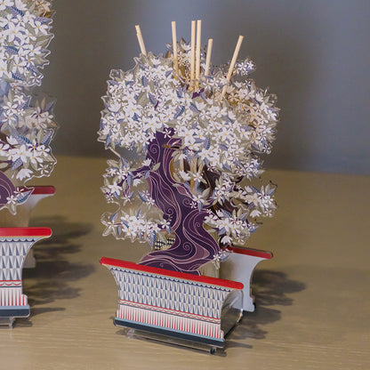 Jasmine Bonsai Small Fragrance Diffuser