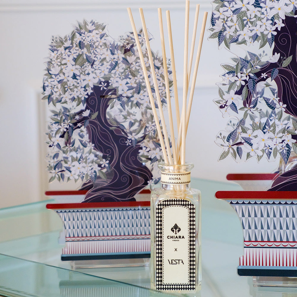 Jasmine Bonsai Small Fragrance Diffuser