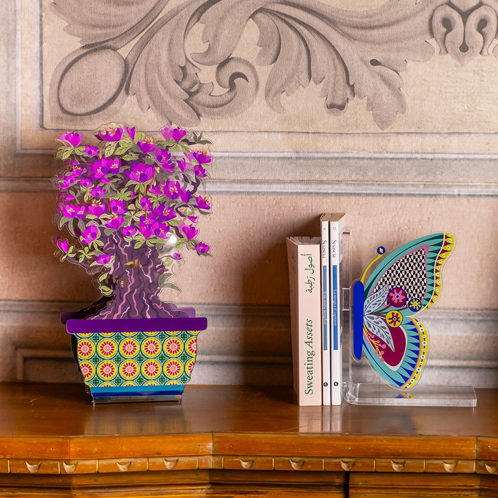 Small Bonsai Magnolia Air Freshener