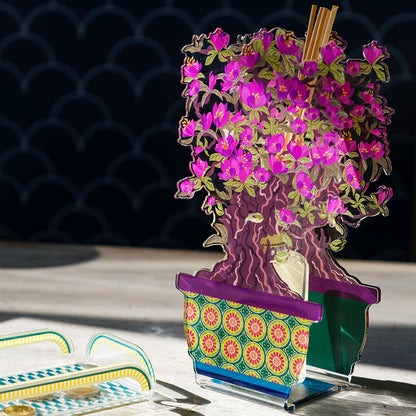 Small Bonsai Magnolia Air Freshener