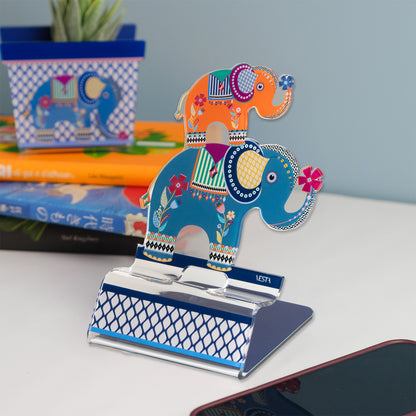 Elephant Happy Phone