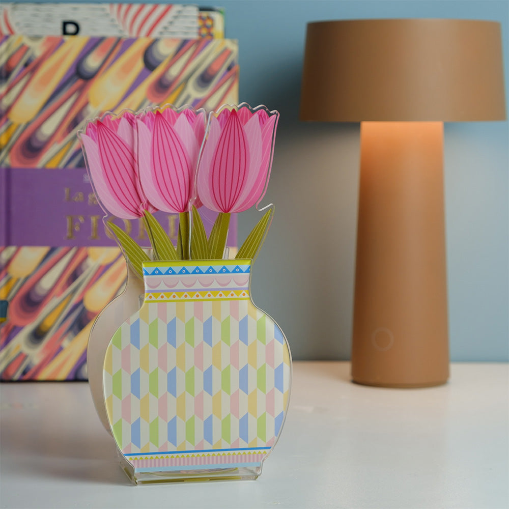 Lisbona Vase Special Moments