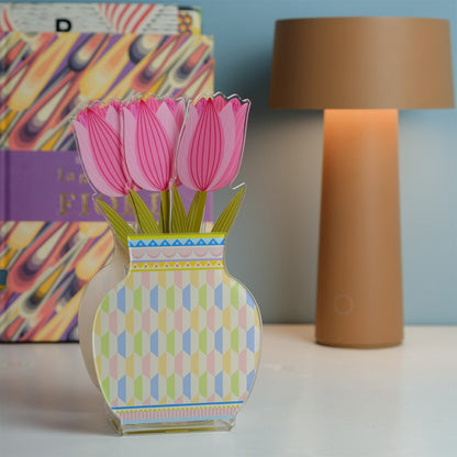 Lisbona Vase Special Moments