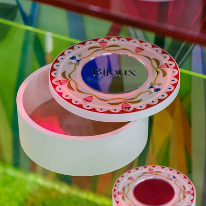 Happy Beauty Portagioie Rotondo Grande