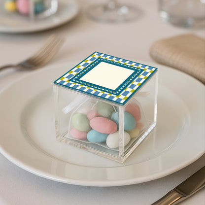 Happy Beauty Portagioie Quadrato Piccolo