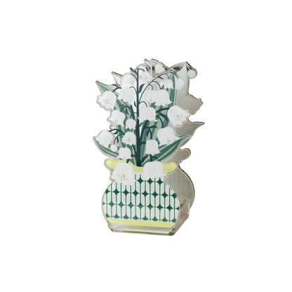 Mary Lily of the Valley Air Freshener Mini