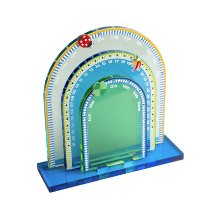 Perpetual Calendar Sibilla