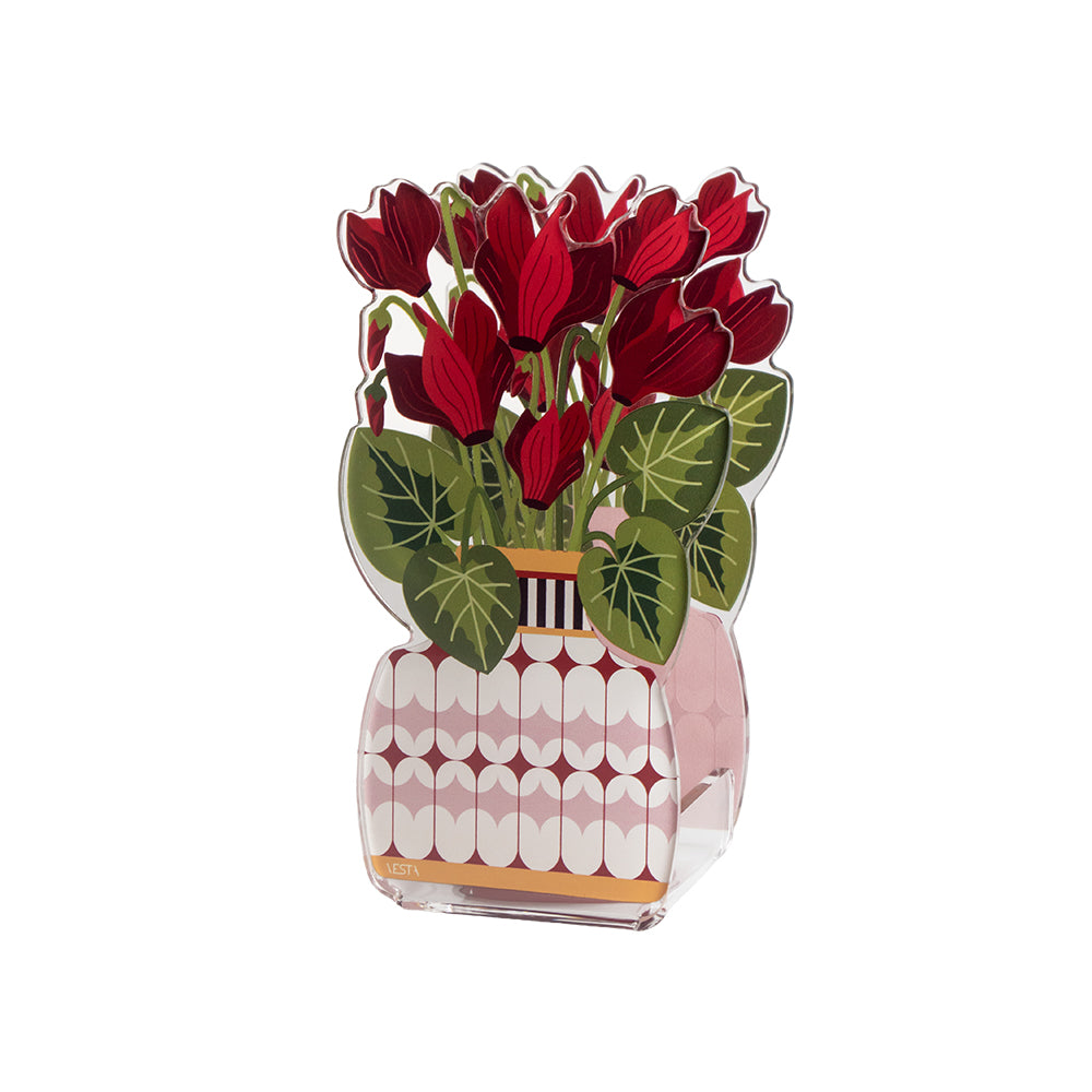 Cyclamen Mini Fragrance Diffuser 50 ml
