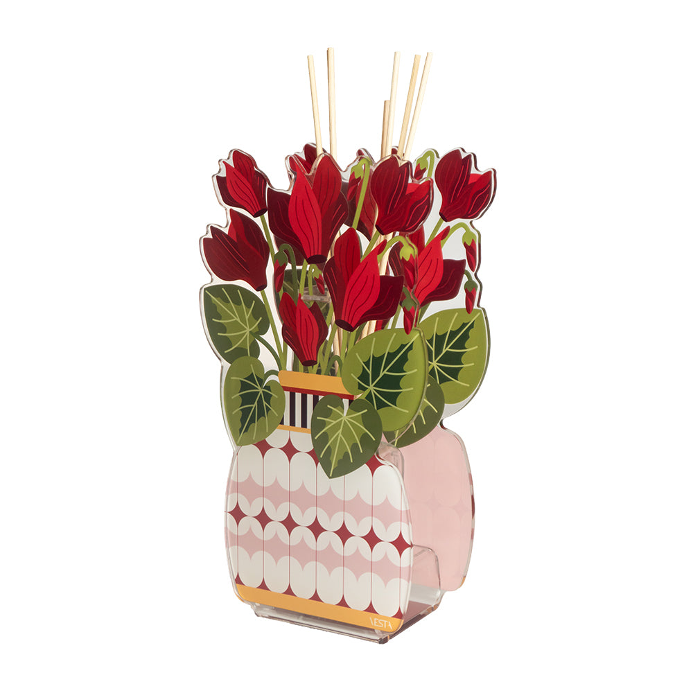 Cyclamen Fragrance Diffuser 100 ml