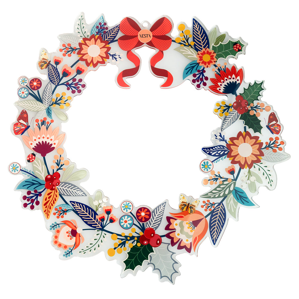 Noelia Small Wreath