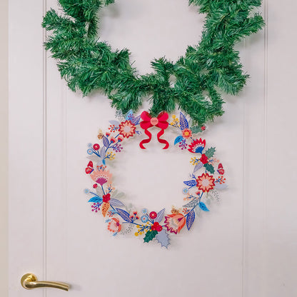 Noelia Small Wreath