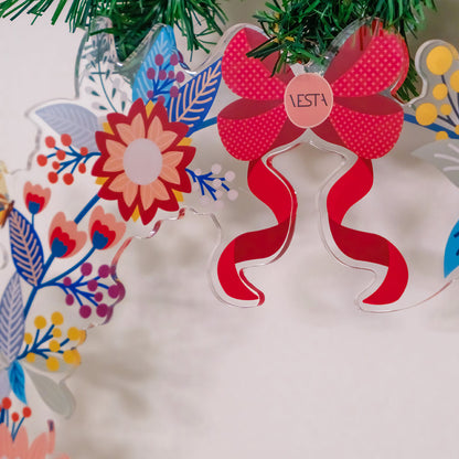 Noelia Small Wreath