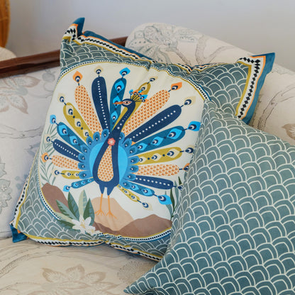 Large Cushion Cover