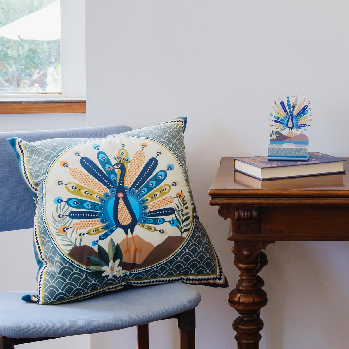 Large Cushion Cover