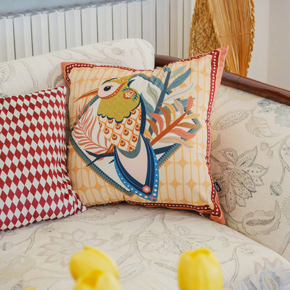 Large Cushion Cover